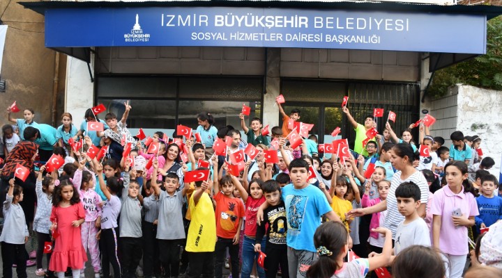 Cumhuriyet'in yüzüncü yıl kutlamalarının adresi dayanışma noktaları!