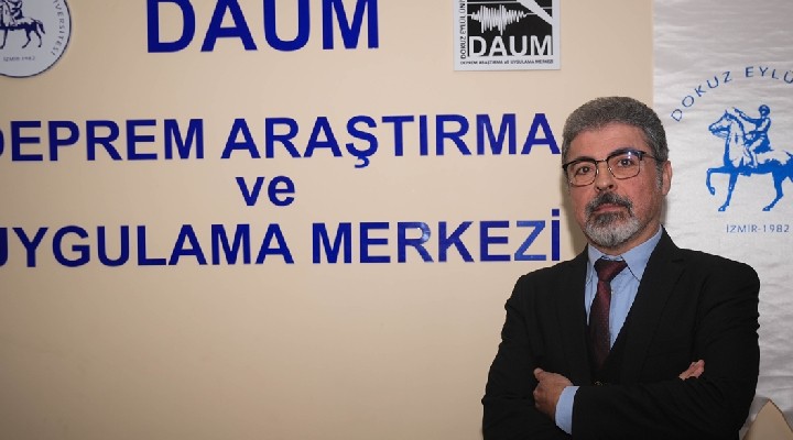 DAUM Müdürlüğüne Sözbilir getirildi