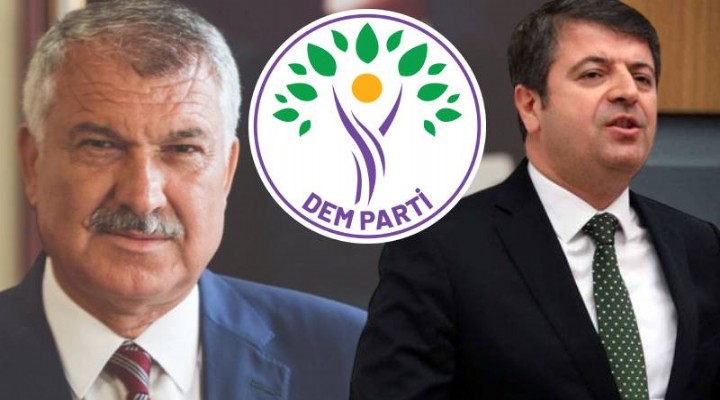 DEM Parti, başkanları gözaltına alınan Adana ve Adıyaman belediyelerini ziyaret edecek