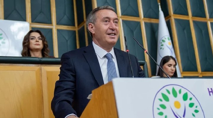 DEM Parti'den İmamoğlu açıklaması
