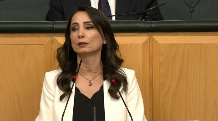 DEM Parti'den iktidara yeni anayasa için 