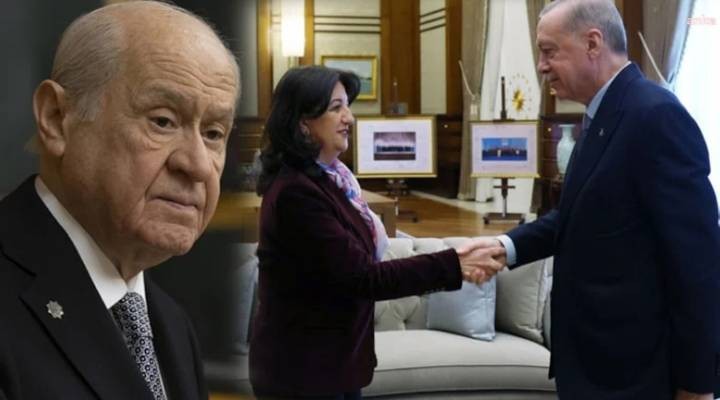 DEM Parti'den ittifak açıklaması