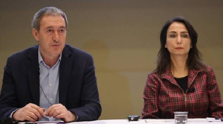 DEM Parti'den üç ay sonra ilk Silivri ziyareti