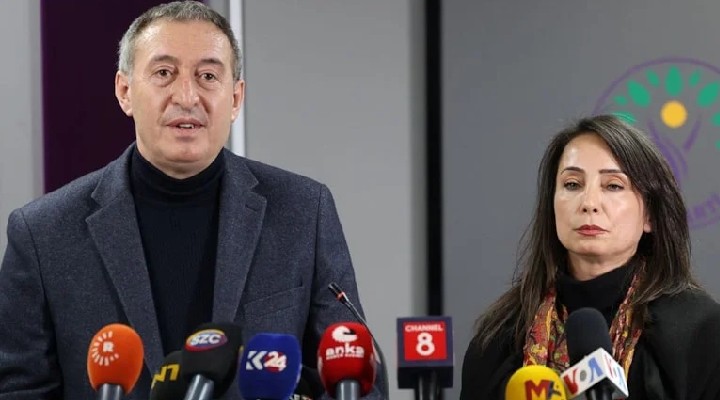 DEM Parti'den yeni karar