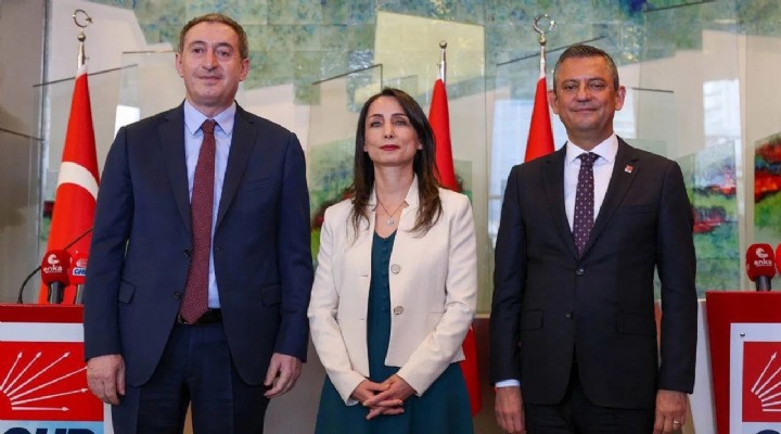 DEM'den CHP'ye 'fesih' sonrası ilk ziyaret