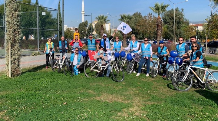 DEVA İzmir'den zamlara pedallı tepki!