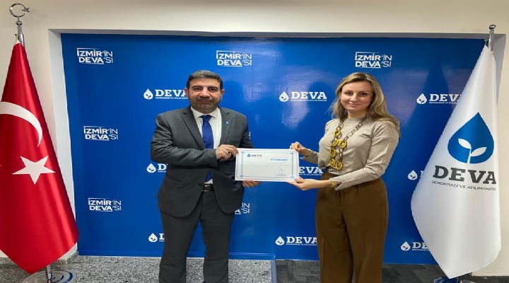 DEVA'da Karabağlar ve Kemalpaşa yönetimleri tamam