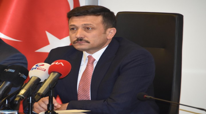 Dağ'dan CHP'ye stat suçlaması