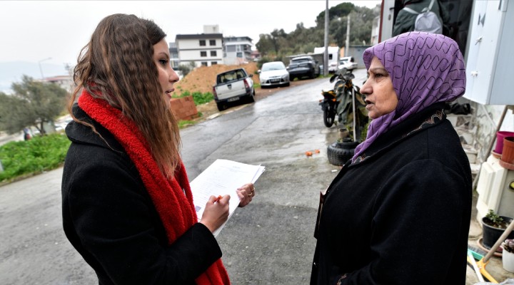 Daha iyi hizmet, daha güçlü kadınlar