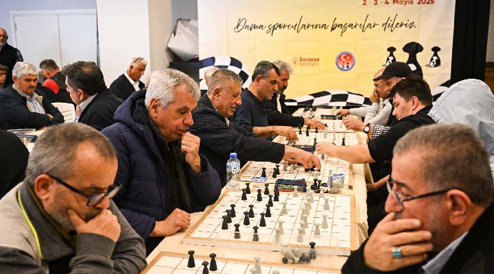 Damada uluslararası buluşma