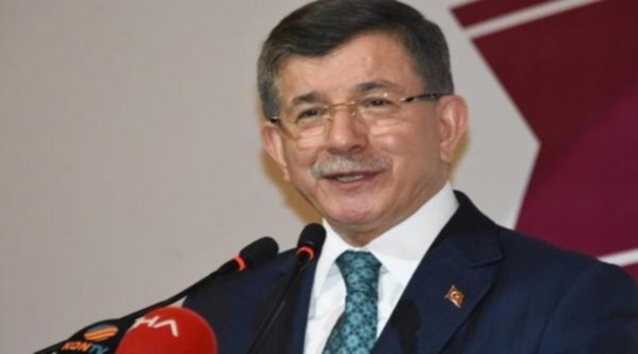 Ahmet Davutoğlu hakkında suç duyurusu