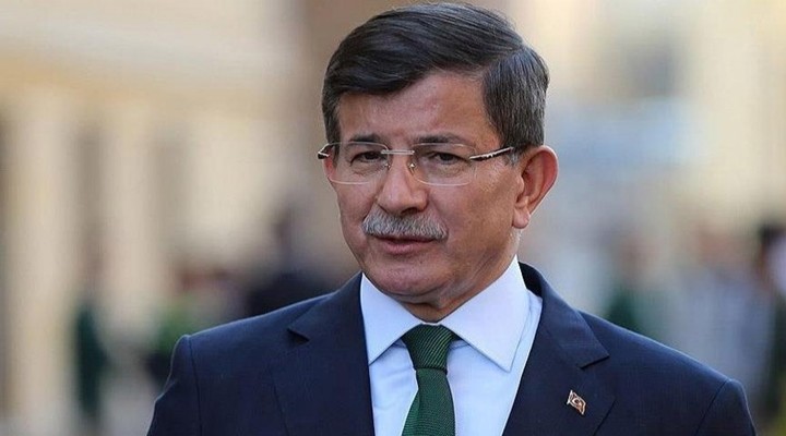 Davutoğlu'ndan ihraç kararına ilk yorum!