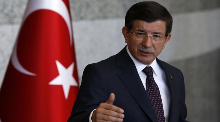 Davutoğlu sahaya iniyor