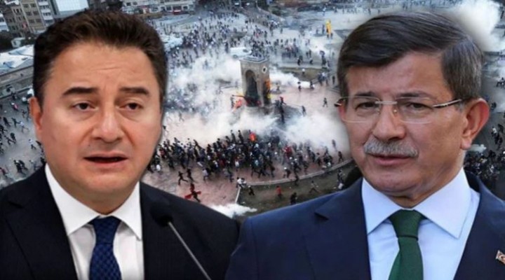 Davutoğlu ve Babacan, Gezi Davası'ndan şikayetlerini çekiyor iddiası