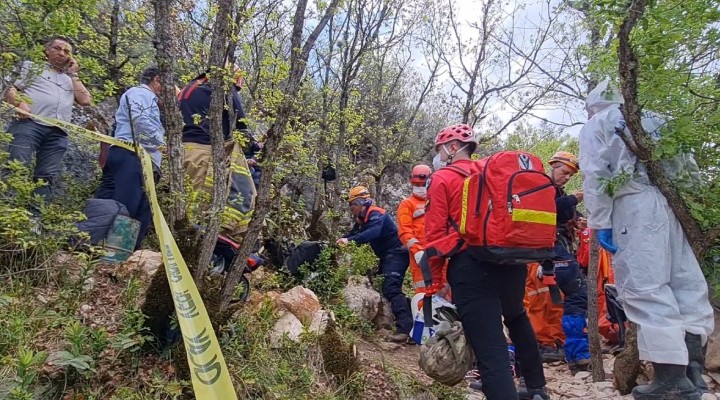 Define faciası: Üç kişi yaşamını yitirdi!