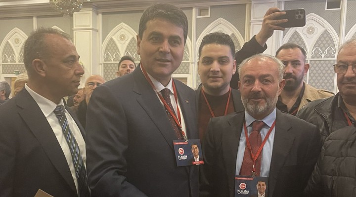 Demokrat Parti'de olaylı kongre!