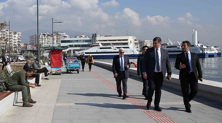 Deniz taksi müjdesi!