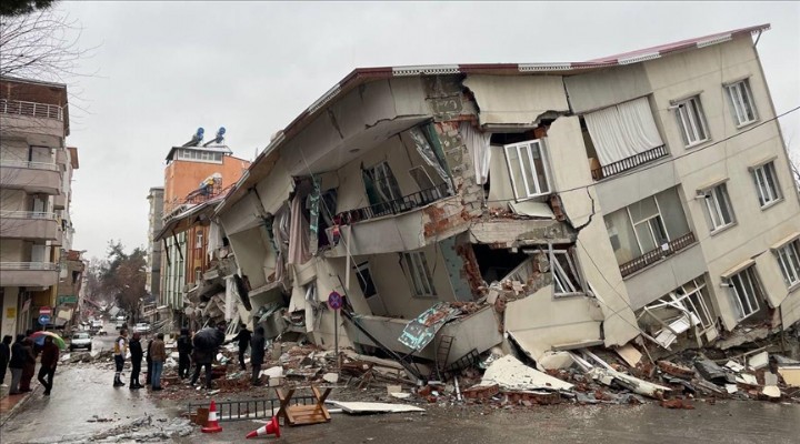 Depremde can kaybı 41 bin 156'ya yükseldi!