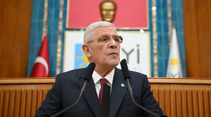 Dervişoğlu: Cumhuriyet'i yok etmesine müsaade etmeyeceğiz!