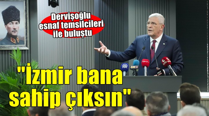 Dervişoğlu: 