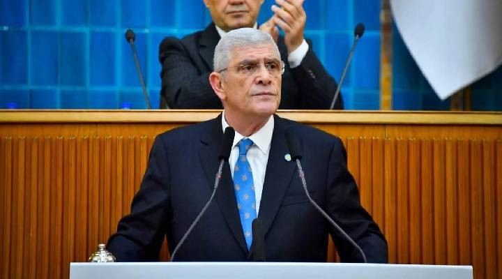 Dervişoğlu'ndan dikkat çeken 'ortak Cumhurbaşkanı' açıklaması