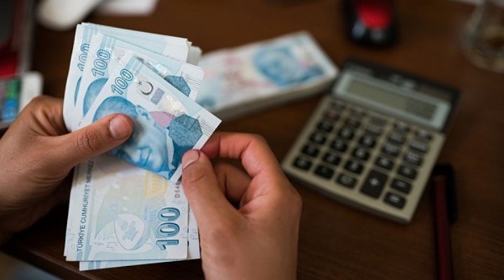 Destek başvurusu yaptı, hesabına 4 lira 63 kuruş yattı!