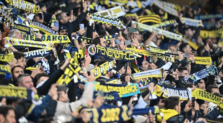 Dev derbi öncesi Fenerbahçe'den taraftarlarına uyarı