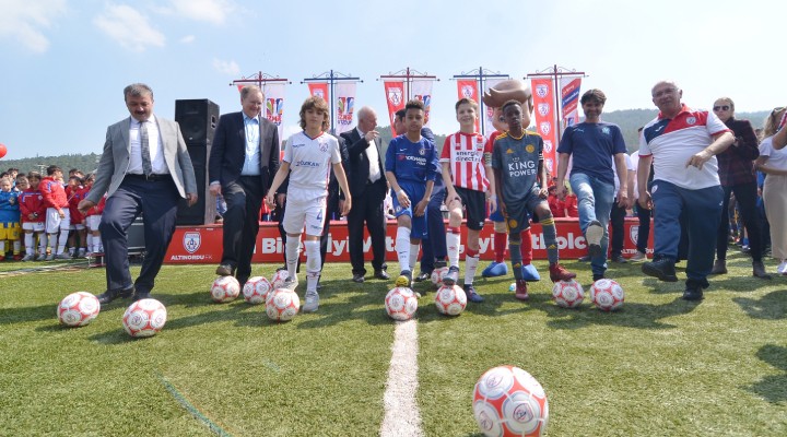 Devler U12 İzmir Cup'a geliyor