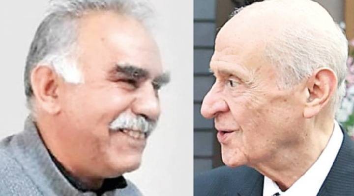 Devlet Bahçeli, Abdullah Öcalan'a şiir göndermiş