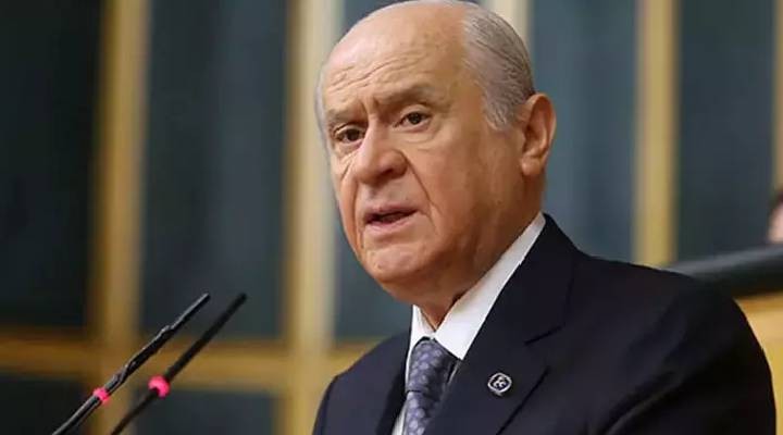 Devlet Bahçeli: Hızla iyileşme sürecine girdim