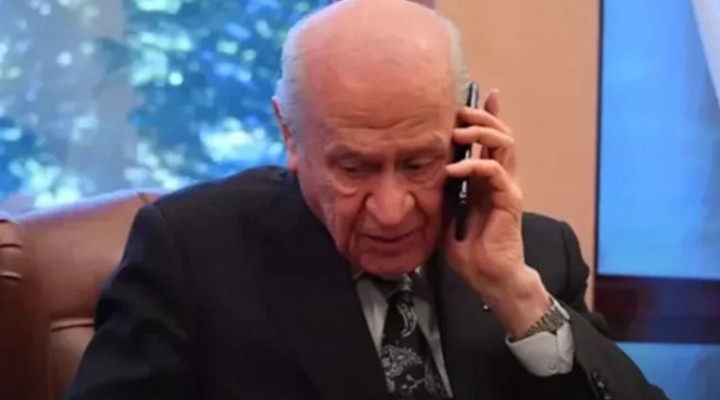 Devlet Bahçeli'nin katılacağı ilk program belli oldu