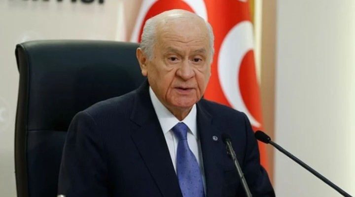 Devlet Bahçeli'nin sağlık durumuyla ilgili MHP'den açıklama