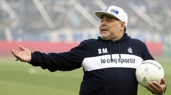 Maradona ölmeden önce alkol aldı mı? Test sonuçları belli oldu