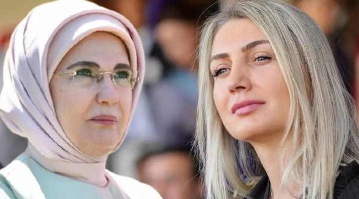 Dilek İmamoğlu'ndan Emine Erdoğan'a çağrı
