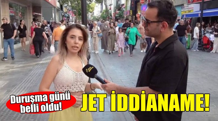 Dilruba için jet iddianame!