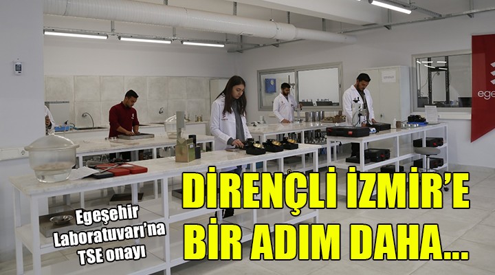 Dirençli kent İzmir hedefine bir adım daha...