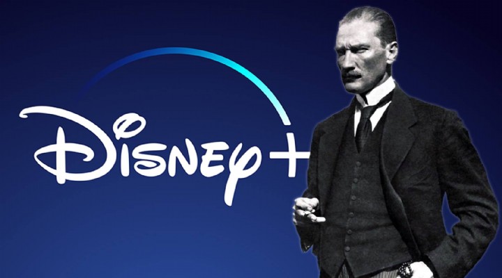 Disney, TBMM'de 'Atatürk dizisi' savunmasını yapacak!