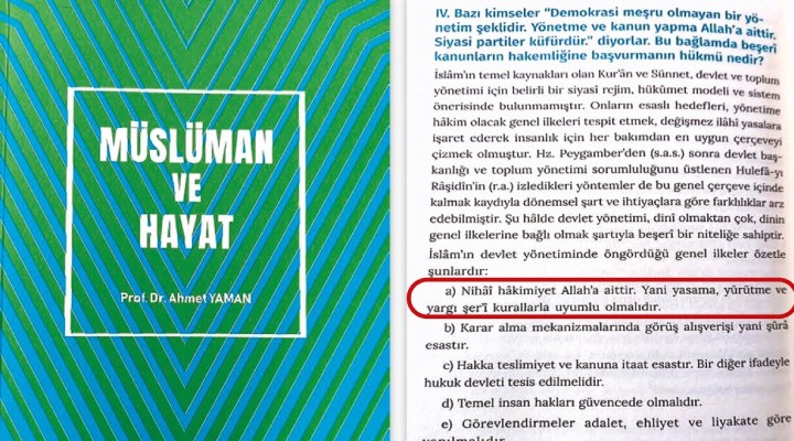 Diyanet'ten tartışma yaratacak kitap!