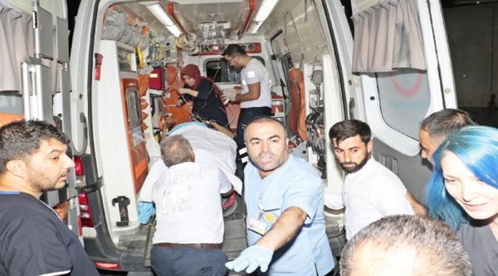 Diyarbakır'da hain saldırı: 4 vatandaş şehit!