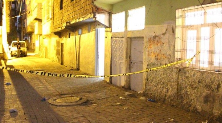 Diyarbakır’da dehşet gecesi!