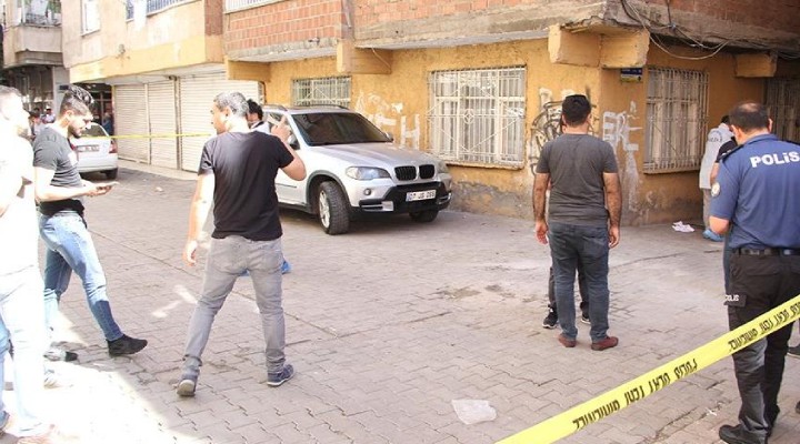 Diyarbakır'da hain saldırı… Bir polis şehit oldu