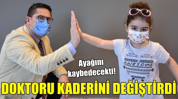 Doktoru, Ada'nın kaderini değiştirdi!