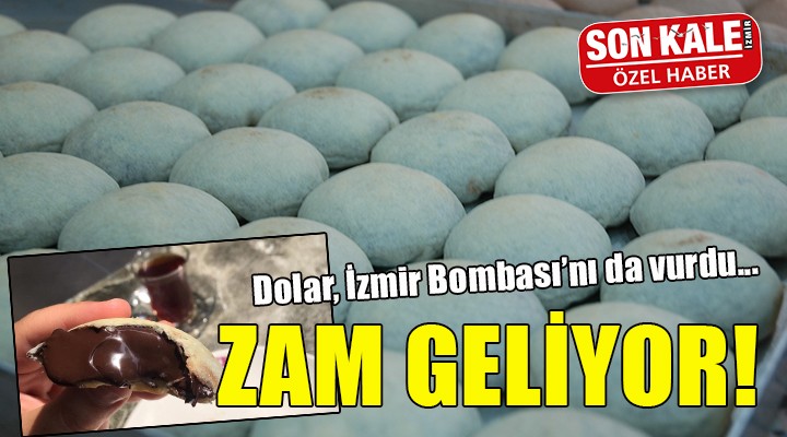Dolar İzmir Bombası'nı da vurdu!