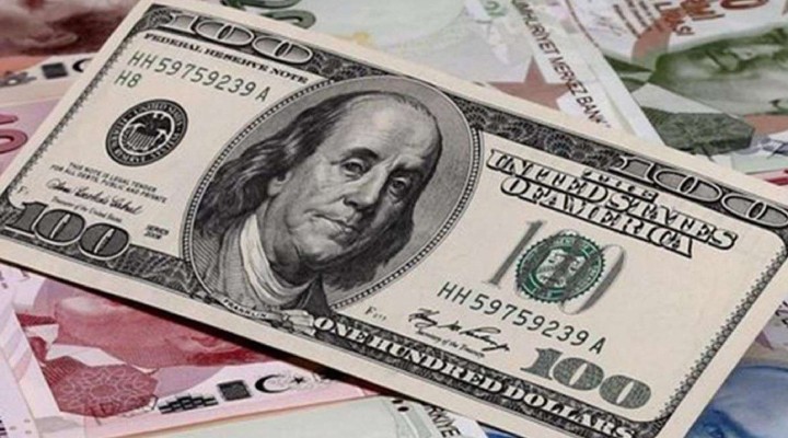 Dolar'dan yeni rekor