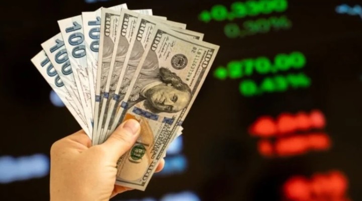 Dolar enflasyon rakamları sonrası rekor kırdı