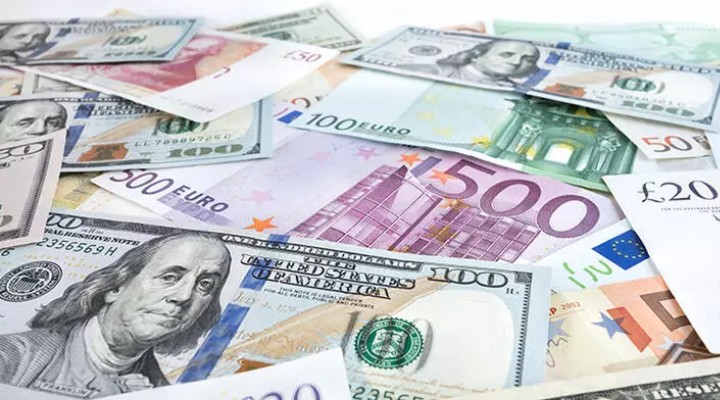 Dolar ve Euro'dan yeni rekor!