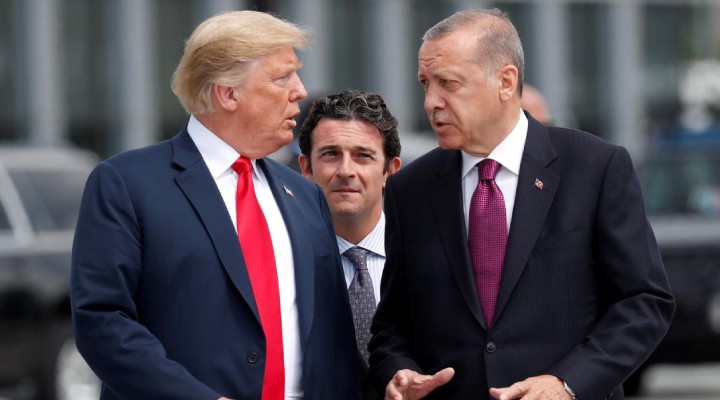 Donald Trump, Erdoğan'ı Orban ile karıştırdı!