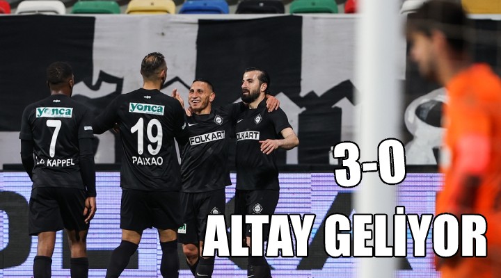 Dört dörtlük Altay