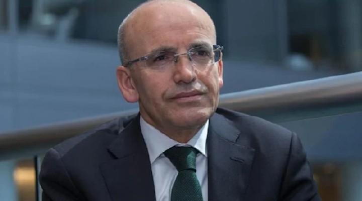 Bakan Mehmet Şimşek'ten vergi açıklaması