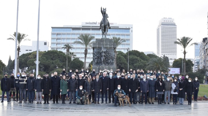 Dünya Gümrük Günü, İzmir'de kutlandı!